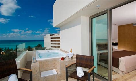 4-Night All-Inclusive Privilege Aluxes Isla Mujeres Stay with Air from ...