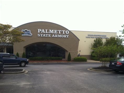 Palmetto State Armory - Guns & Ammo - Greenville, SC, United States ...