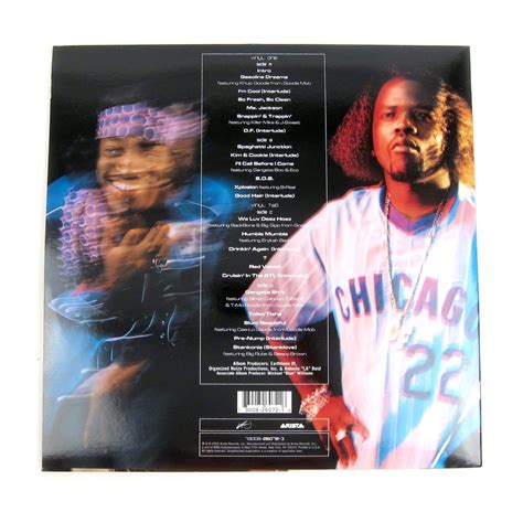 Outkast - Stankonia [Vinyle] - The best Rap Vinyls