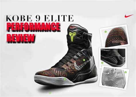 Nike Kobe 9 Elite Performance Review - WearTesters