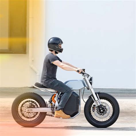 Switch Scrambler Electric Bike | Reviewmotors.co