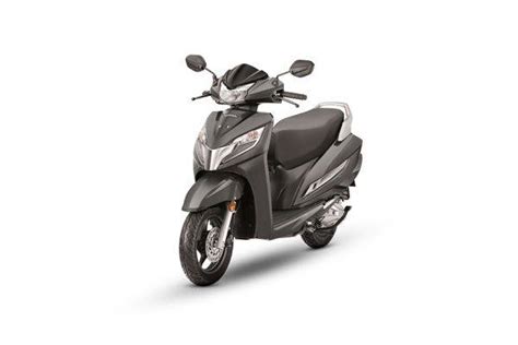 Honda Activa 125 mileage - 66.8 kmpl Average Fuel Efficiency (ARAI Mileage) @ ZigWheels