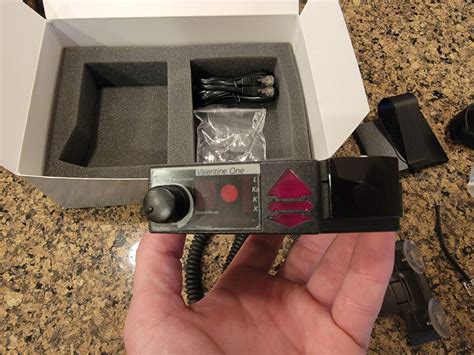 FS (For Sale) (SOLD) Valentine 1 Radar Detector - CorvetteForum ...