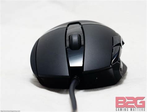 Logitech G402 Hyperion Fury FPS Gaming Mouse Review - Back2Gaming