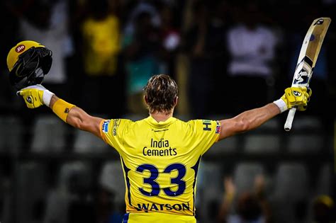 Shane Watson Announces Retirement From ‘All Forms Of Cricket' After CSK ...