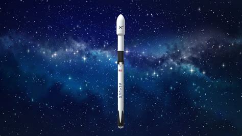 SpaceX Falcon 9 - 3D model by Space Explorers Academy (@SpaceExplorersAcademy) [b59e73e] - Sketchfab