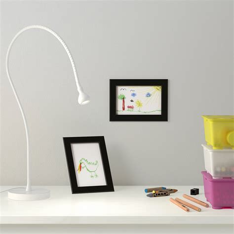 FISKBO Frame, black, 4x6" - IKEA