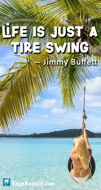 Best Jimmy Buffett Quotes & Song Lines | Trop Rockin