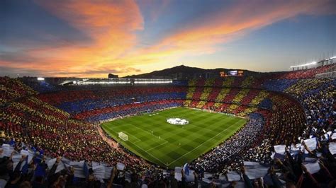 El Barça cede el nombre del Camp Nou para la recaudación de fondos contra el...