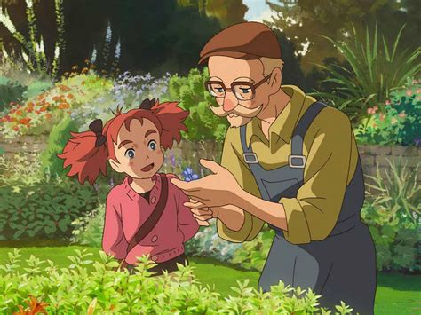 Mary and the Witch's Flower film review: Hayao Miyazaki's influence is ...