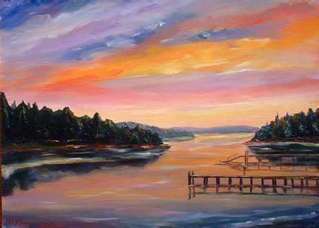 Lake Norman NC - Painting