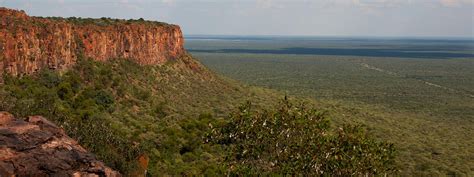 Waterberg Plateau Park - Kim'zebra Adventures & Safaris