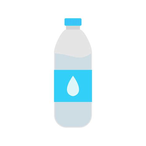 Water Bottle Vector Art, Icons, and Graphics for Free Download