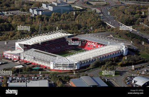 Fc stoke city hi-res stock photography and images - Alamy