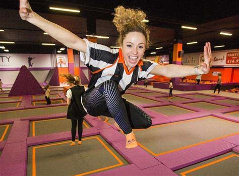 Gravity trampoline park at Bluewater shut for 'medical incident'