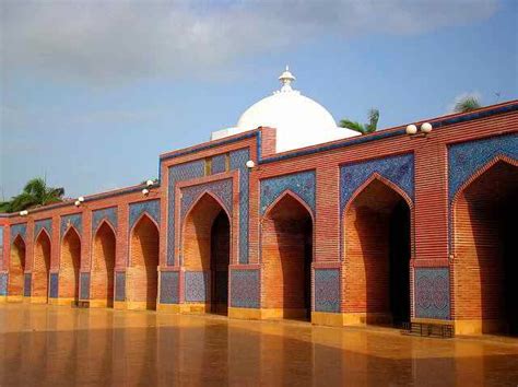 Shah Jahan Mosque, Thatta Sindh Pakistan - Trango Tours