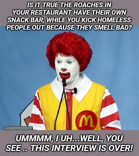 Ronald Mcdonald Memes