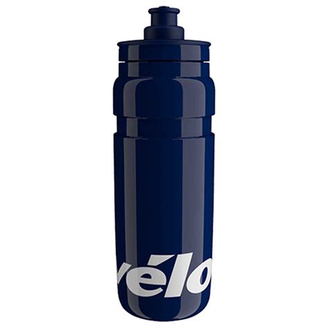 Elite Fly Team Cervelo 750ml Water Bottle Black, Bikeinn