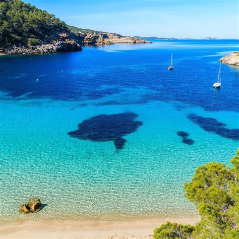 Best Beaches in Ibiza - GHL Ibiza