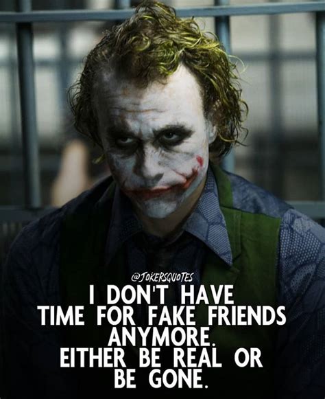 Deep Joker Quotes - ShortQuotes.cc