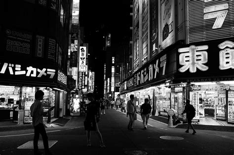 Tokyo Black and White Wallpapers on WallpaperDog