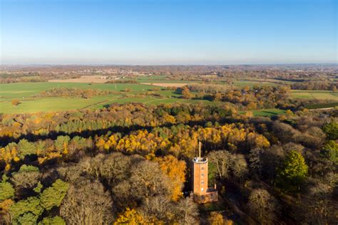 Holiday at Semaphore Tower, Chatley Heath, Surrey | The Landmark Trust