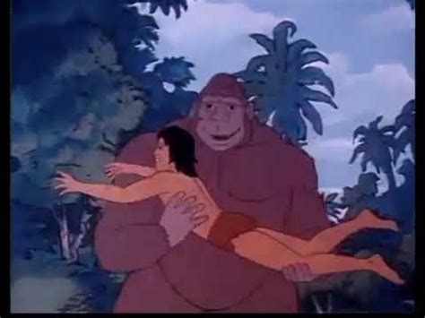 Mangani | Tarzan Wiki | Fandom