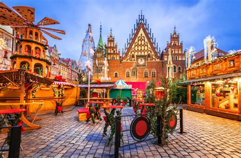 Wrocław Christmas Market | 2023 Dates, Locations & Must-Knows ...