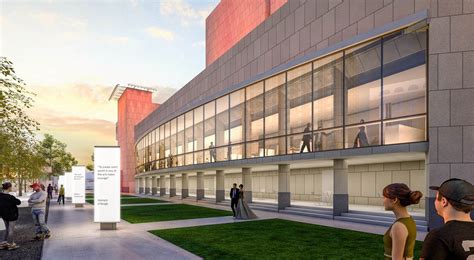 Marcus Center plans improvements to outdoor public spaces, performance areas