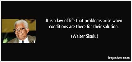 Walter Sisulu's quotes, famous and not much - Sualci Quotes 2019