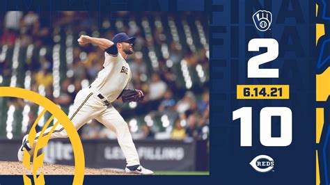 Milwaukee Brewers on Twitter: "Final.…