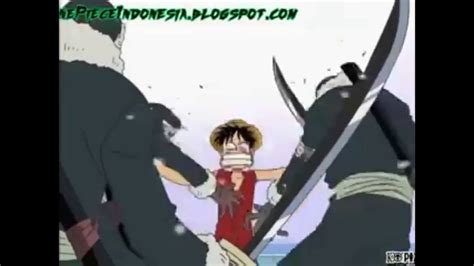 LUFFY Vs. WAPOL (Sang Rakus). - YouTube