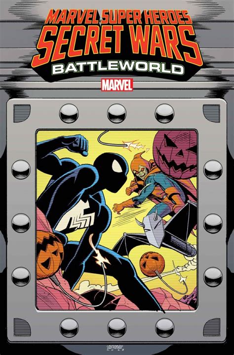 Marvel Super Heroes Secret Wars: Battleworld #2 Preview