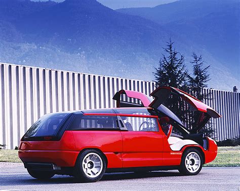 The seven best ‘80s concept cars (List) | GRR