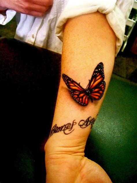 3d butterfly tattoo by nathan241087 on DeviantArt