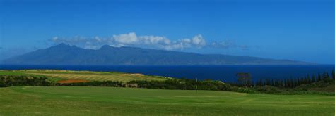 Kapalua – Golf is Beautiful