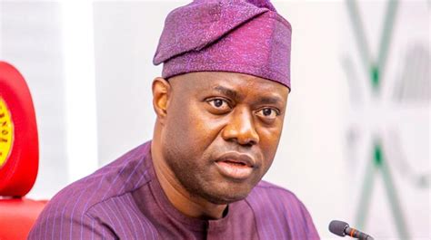 Oyo Amotekun lost seven personnel in eight months –Makinde