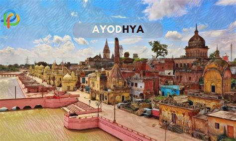 Ayodhya: Must Visited Places In Ram Janmabhoomi!