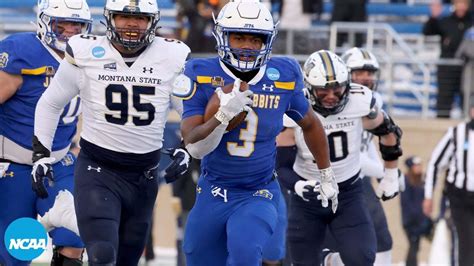 South Dakota State vs. Montana State: 2022 FCS semifinal highlights | NCAA.com