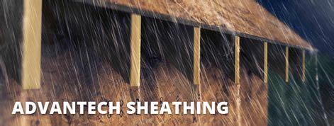 Advantech Plywood, Advantech Sheathing, High Performance Wall Sheathing ...