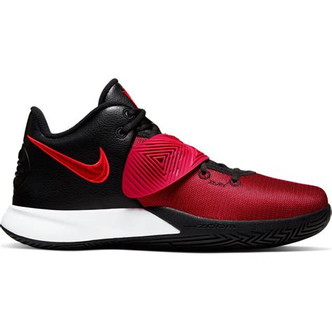 Nike Kyrie Flytrap Iii black/university red-bright crimson - Basket4Ballers