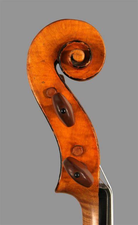 Italian violin by Gaetano Sgarabotto, Parma, 1930 - Alex Gartsman Fine ...