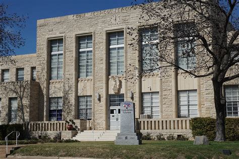 Comanche County Courthouse | Texas County Courthouses