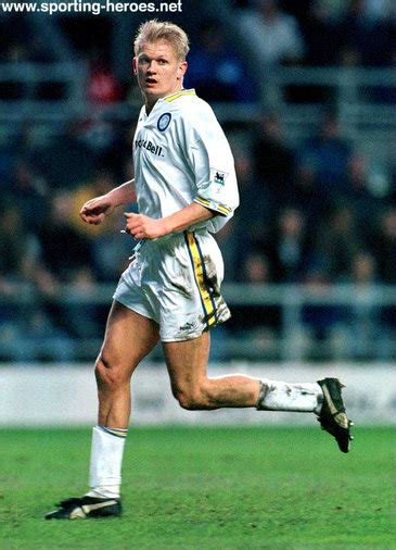 Alf-Inge HAALAND - League Appearances - Leeds United FC