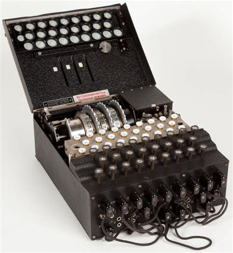 Enigma: Cryptography, World War and Alan Turing | CommonLounge Archive