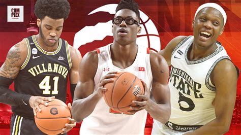 6 Players the Raptors Might Target at the 2020 NBA Draft | Complex CA