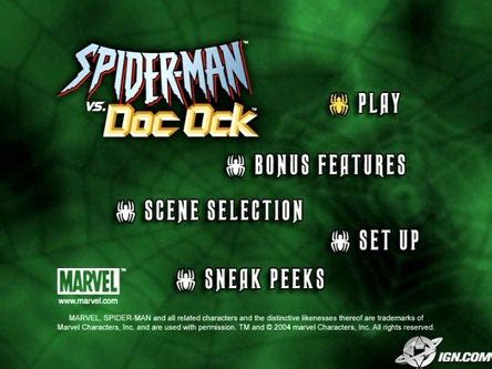 Spider-Man vs. Doc Ock - IGN