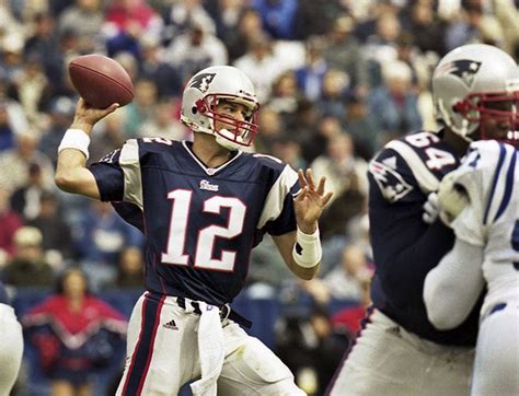 Tom Brady started his first game 15 years ago today: How has the Patriots QB changed over the ...