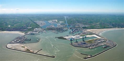 A Short Introduction to the Port of Zeebrugge | TL Hub news