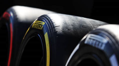 F1 tyres explained: All the technical info and key Pirelli compounds : PlanetF1